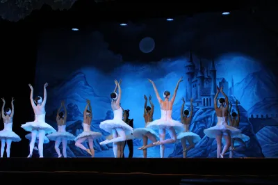 Paul Taylor Dance Company