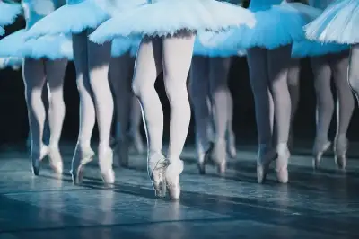 Les Ballets Trockadero de Monte Carlo